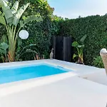 Le Cabanon Cap D 80 M De La Villa Antibes