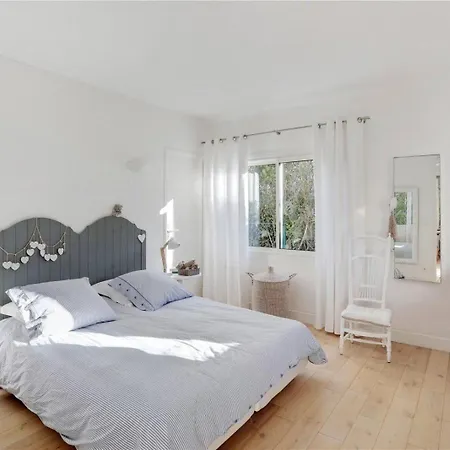 וילה Le Cabanon Cap D 80 M De La