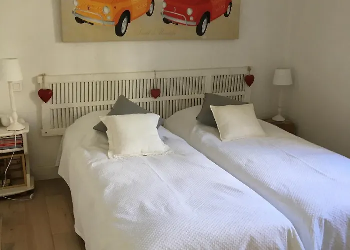 וילה Le Cabanon Cap D 80 M De La