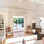וילה Le Cabanon Cap D 80 M De La אנטיב