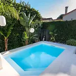 וילה Le Cabanon Cap D 80 M De La
