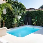 וילה Le Cabanon Cap D 80 M De La