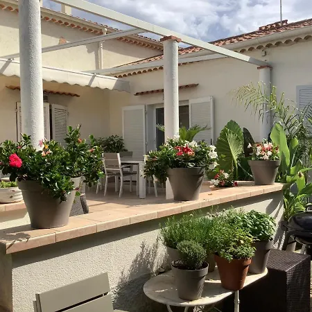 Le Cabanon Cap D 80 M De La فيلة