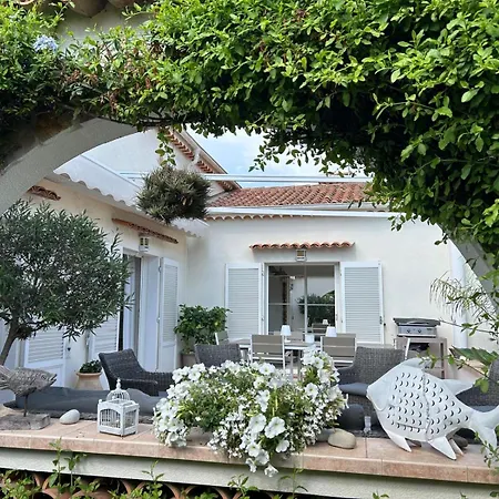 Villa Le Cabanon Cap D 80 M De La *