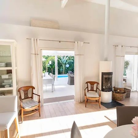 فيلة Le Cabanon Cap D 80 M De La أنتيب