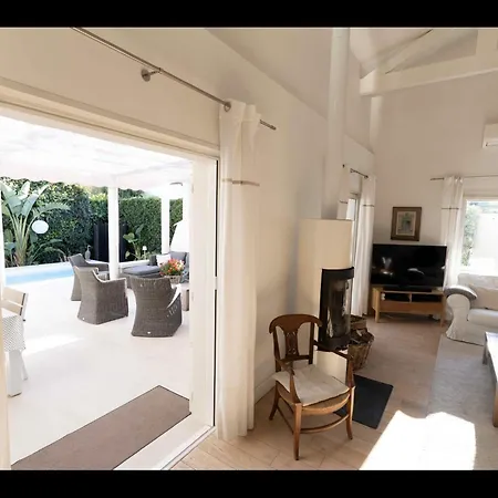 别墅 Le Cabanon Cap D 80 M De La