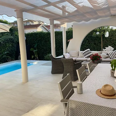 Le Cabanon Cap D 80 M De La Villa Antibes