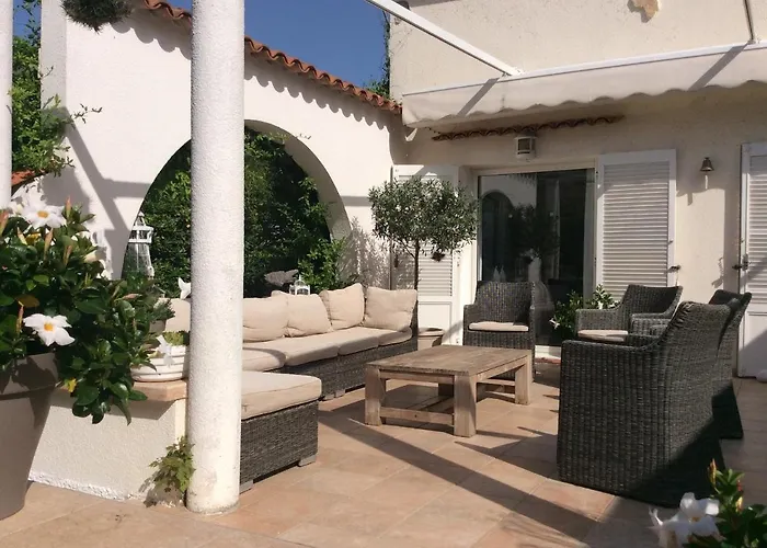 Le Cabanon Cap D 80 M De La