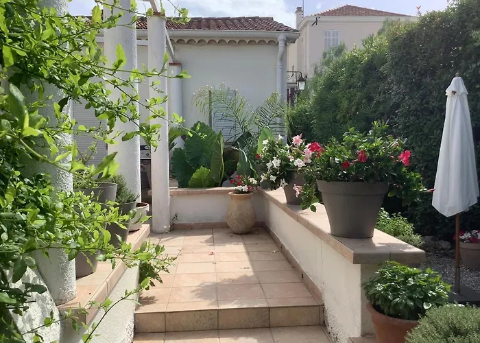 ヴィラ Le Cabanon Cap D 80 M De La