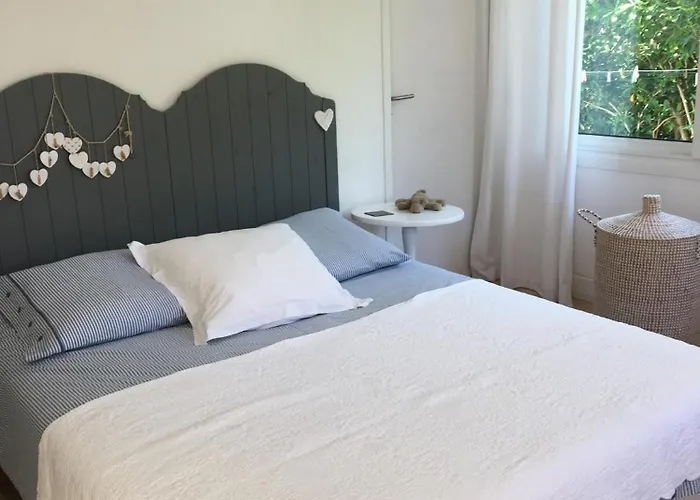 ヴィラ Le Cabanon Cap D 80 M De La