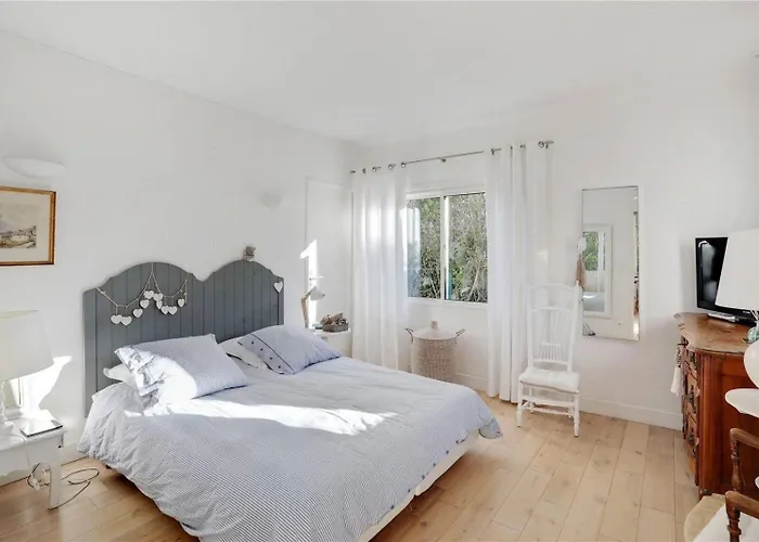 ヴィラ Le Cabanon Cap D 80 M De La