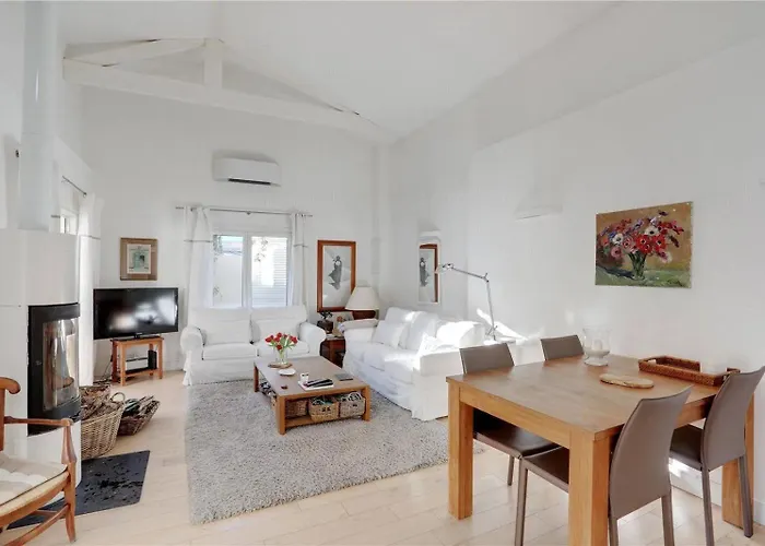 Le Cabanon Cap D 80 M De La 别墅 *