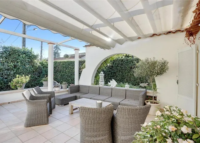 Le Cabanon Cap D 80 M De La Villa