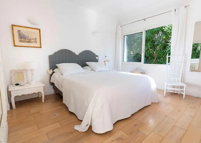 Le Cabanon Cap D 80 M De La Villa Antibes