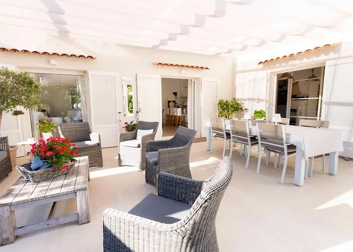 别墅 Le Cabanon Cap D 80 M De La