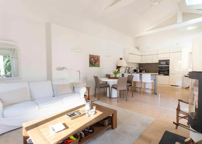 别墅 Le Cabanon Cap D 80 M De La