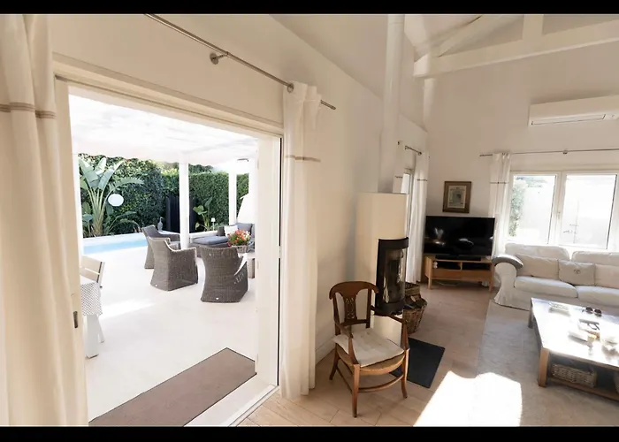 别墅 Le Cabanon Cap D 80 M De La