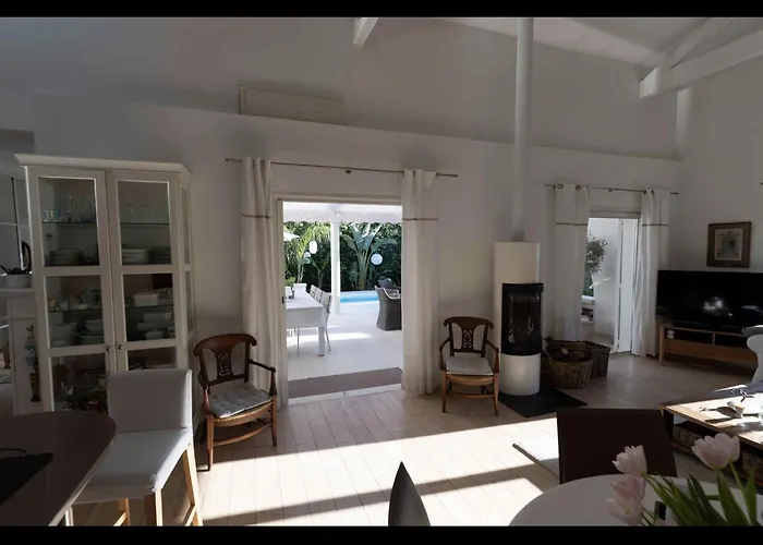 Le Cabanon Cap D 80 M De La 别墅 *