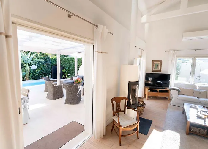 Le Cabanon Cap D 80 M De La 昂蒂布