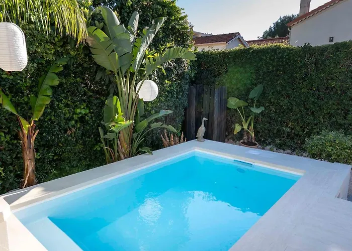 Villa Le Cabanon Cap D 80 M De La