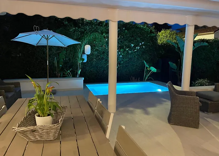 Le Cabanon Cap D 80 M De La