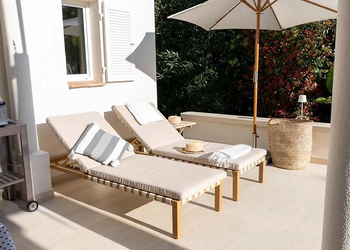 Le Cabanon Cap D 80 M De La 别墅 *